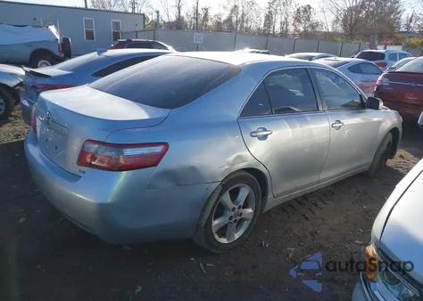 2007 Toyota Camry Le from USA, damaged, VIN 4T1BE46K37U099857